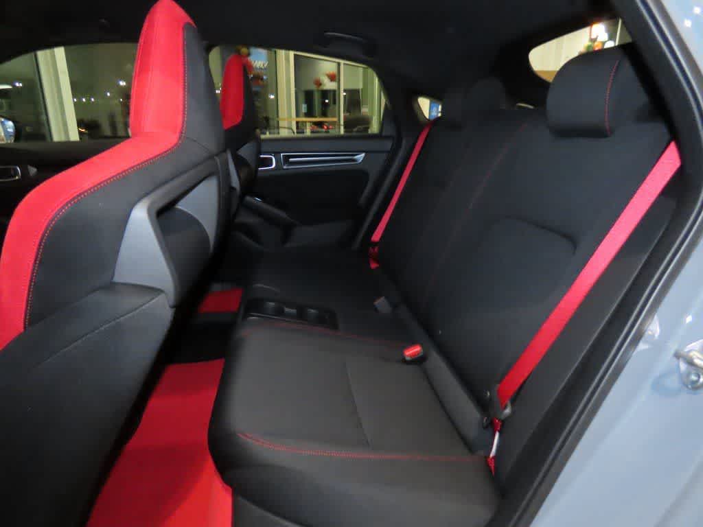 Honda Civic Type R 2025