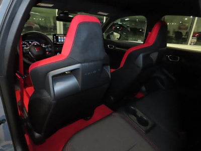 Honda Civic Type R 2025