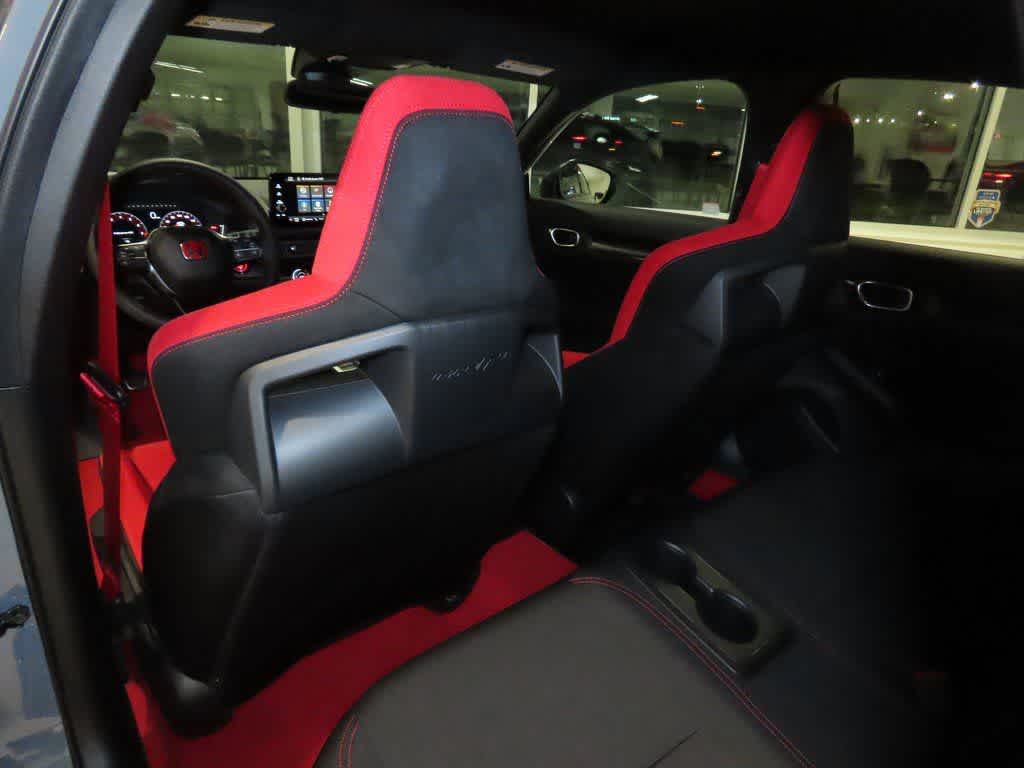 Honda Civic Type R 2025