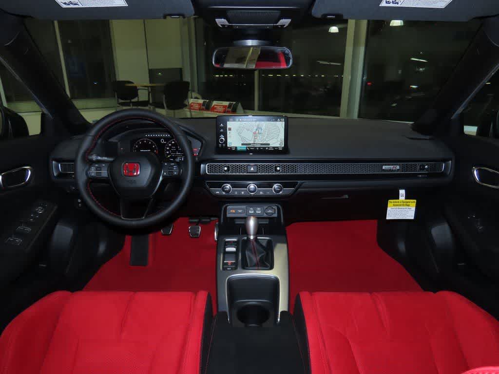 Honda Civic Type R 2025