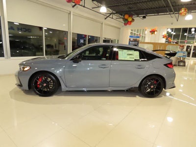 Honda Civic Type R 2025