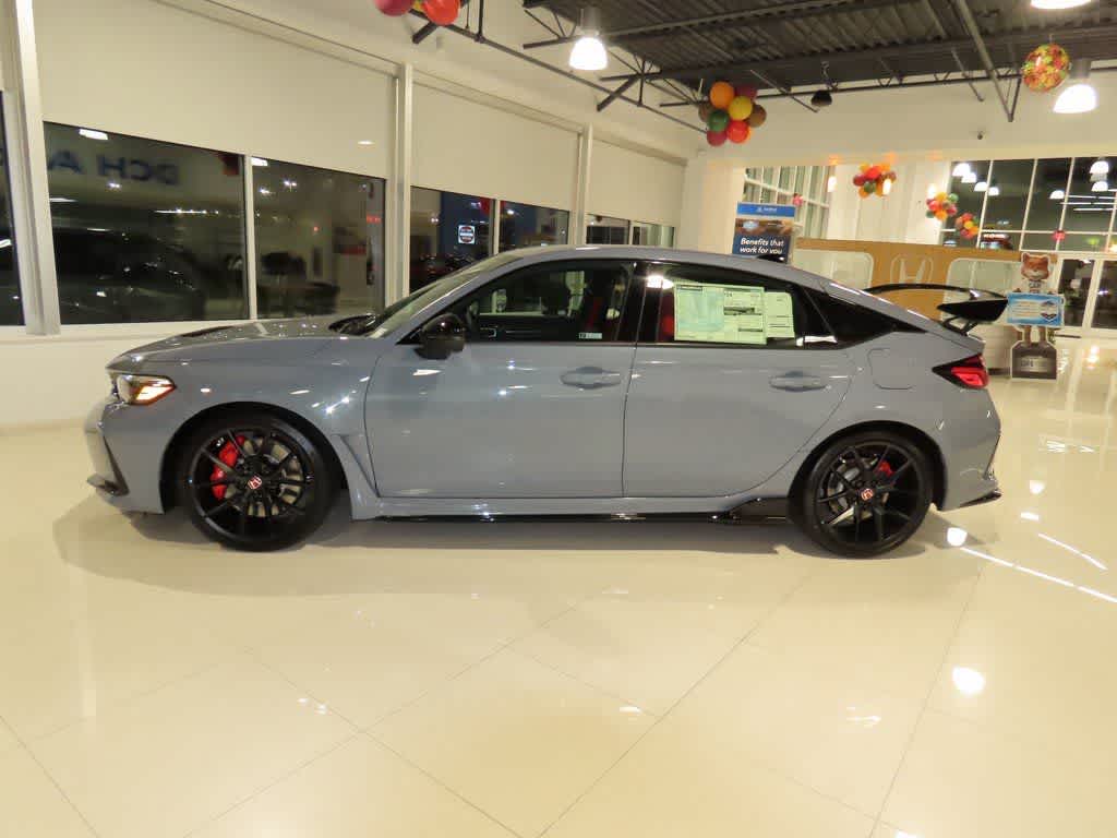 Honda Civic Type R 2025