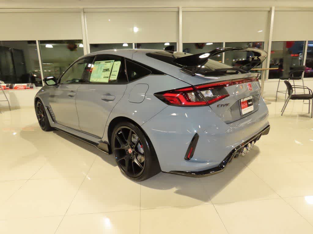 Honda Civic Type R 2025