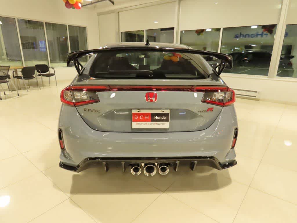 Honda Civic Type R 2025