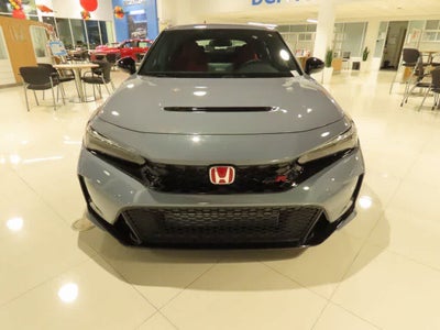 Honda Civic Type R 2025