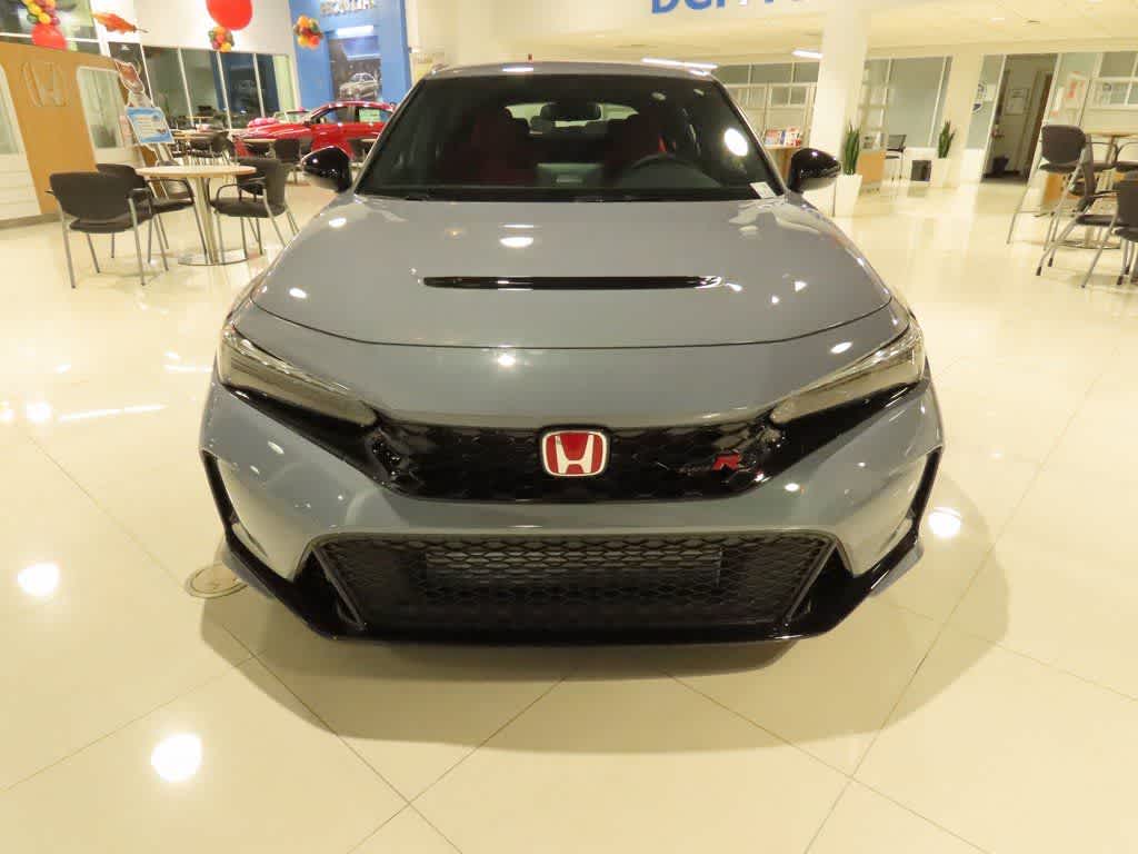 Honda Civic Type R 2025