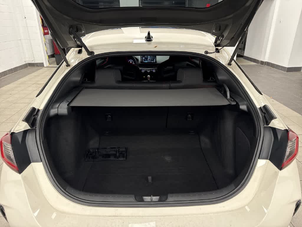 Manual del Honda Civic Type R 2025