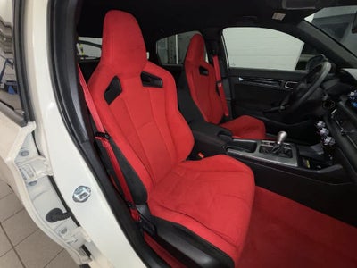 Manual del Honda Civic Type R 2025