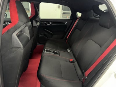 Manual del Honda Civic Type R 2025