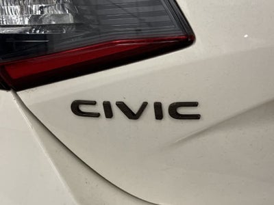 Manual del Honda Civic Type R 2025