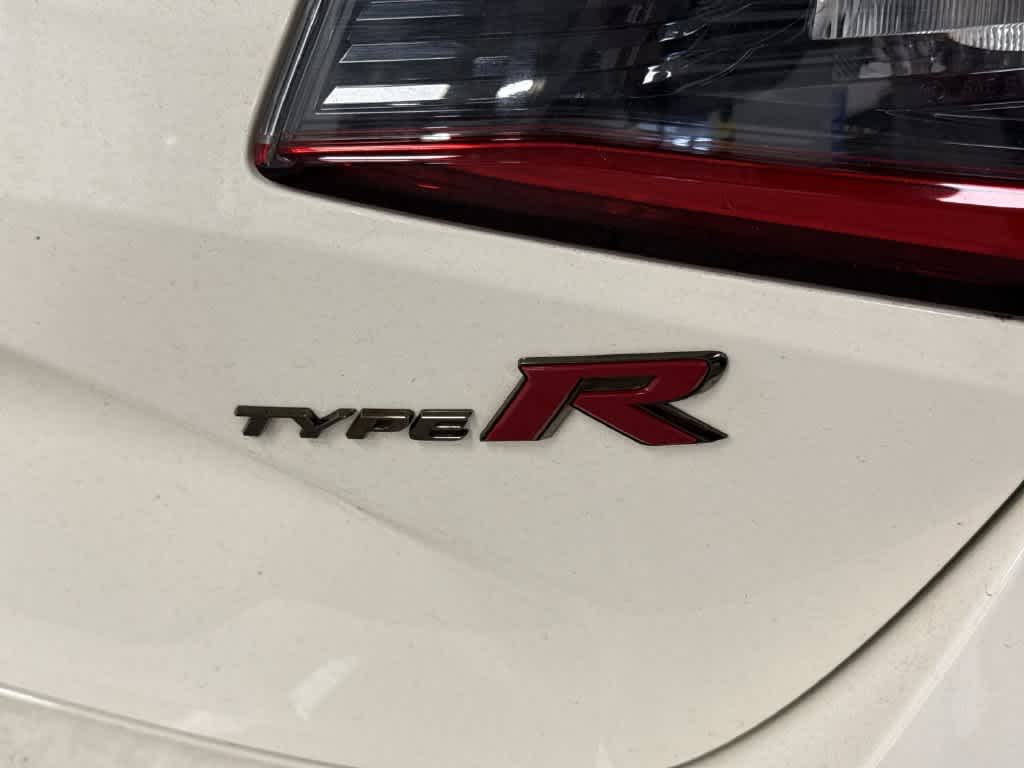 Manual del Honda Civic Type R 2025