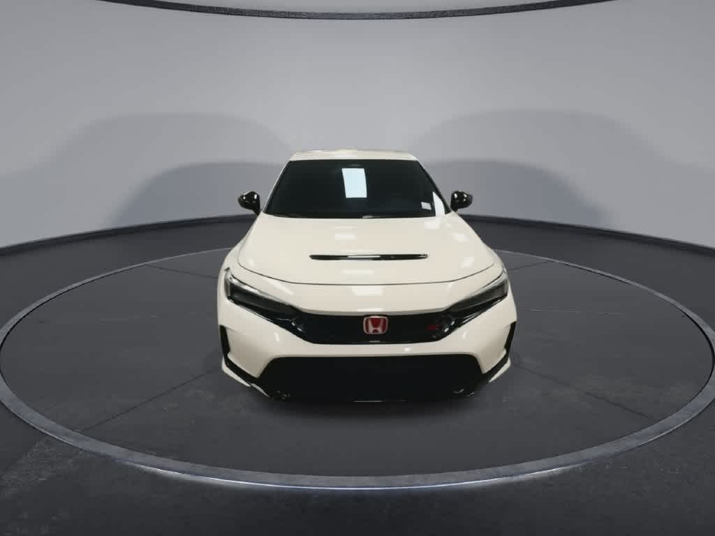 Manual del Honda Civic Type R 2025