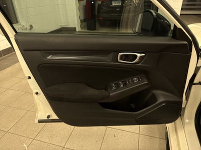 Manual del Honda Civic Type R 2025