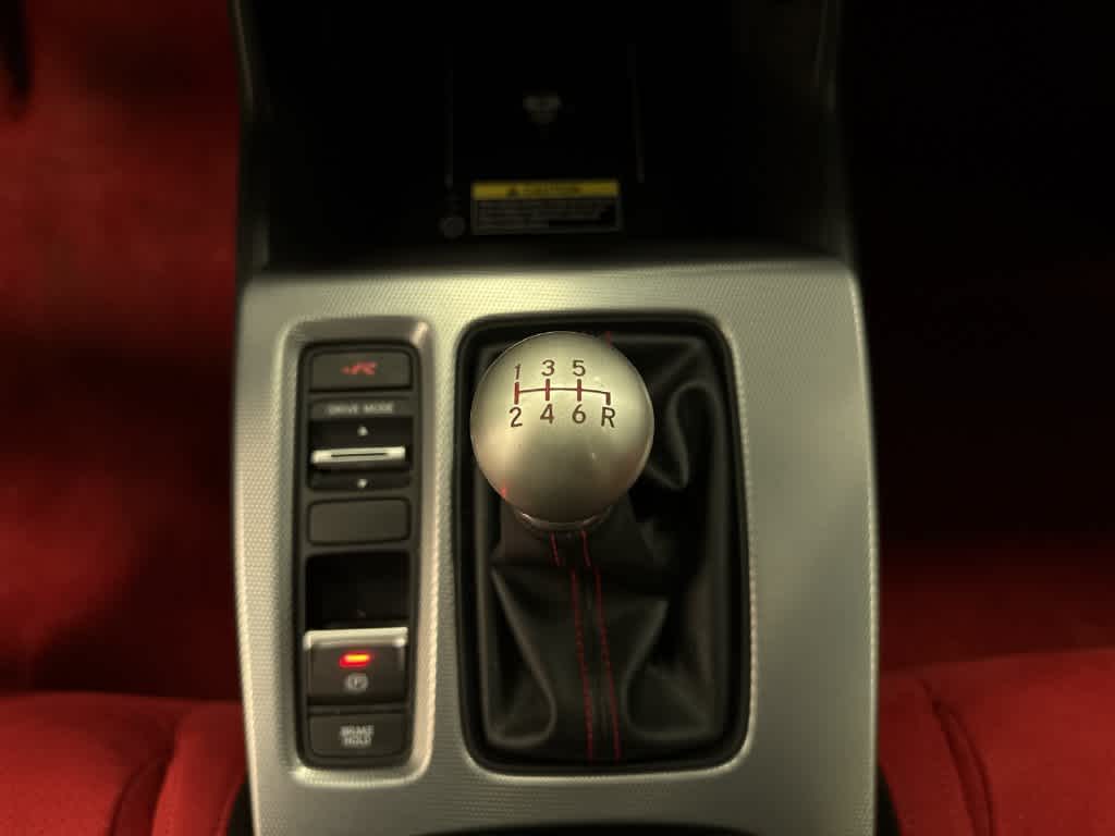 Manual del Honda Civic Type R 2025
