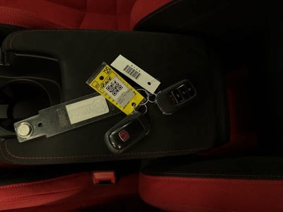 Manual del Honda Civic Type R 2025