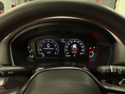 Manual del Honda Civic Type R 2025