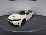 Manual del Honda Civic Type R 2025
