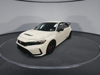 Manual del Honda Civic Type R 2025