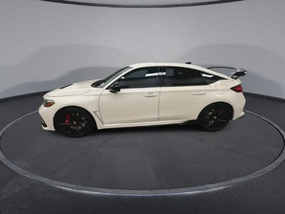 Manual del Honda Civic Type R 2025