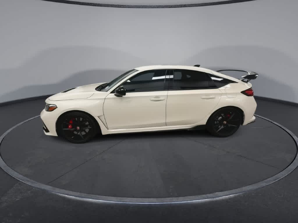 Manual del Honda Civic Type R 2025