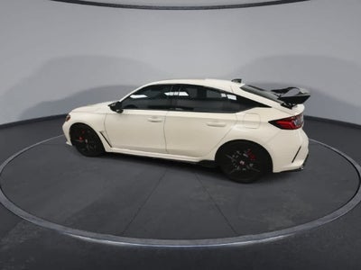 Manual del Honda Civic Type R 2025