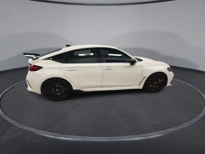 Manual del Honda Civic Type R 2025