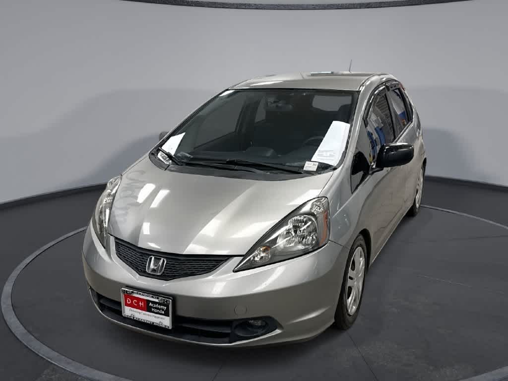 Honda Fit de 2010, 5 puertas, hatchback, cambio automático