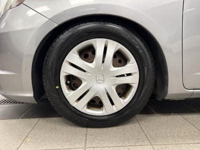 Honda Fit de 2010, 5 puertas, hatchback, cambio automático