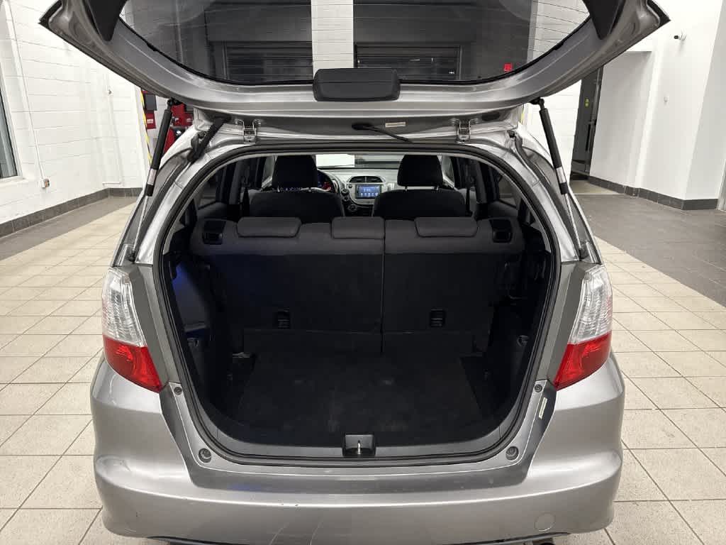 Honda Fit de 2010, 5 puertas, hatchback, cambio automático