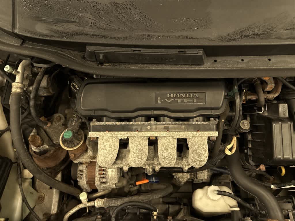 Honda Fit de 2010, 5 puertas, hatchback, cambio automático