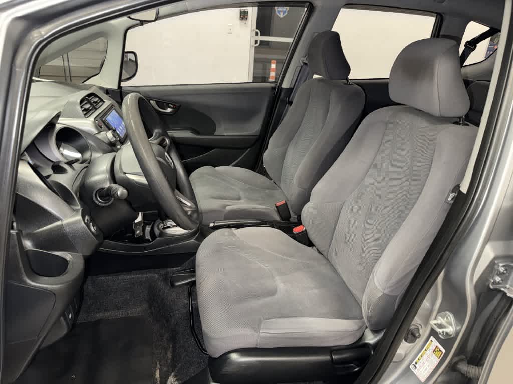Honda Fit de 2010, 5 puertas, hatchback, cambio automático