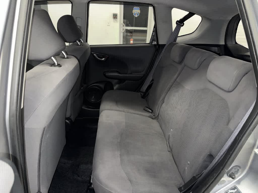 Honda Fit de 2010, 5 puertas, hatchback, cambio automático