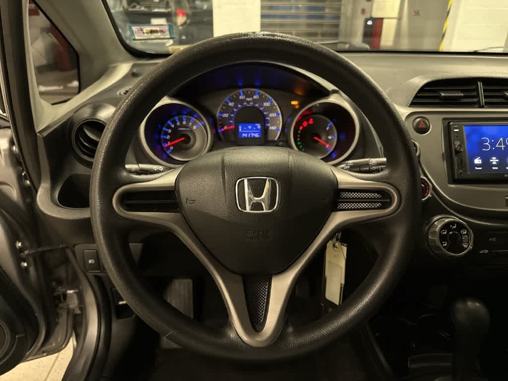 Honda Fit de 2010, 5 puertas, hatchback, cambio automático