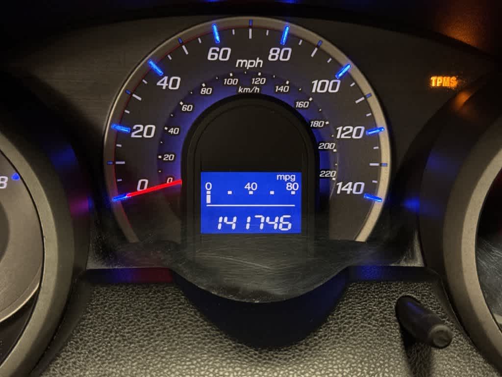 Honda Fit de 2010, 5 puertas, hatchback, cambio automático