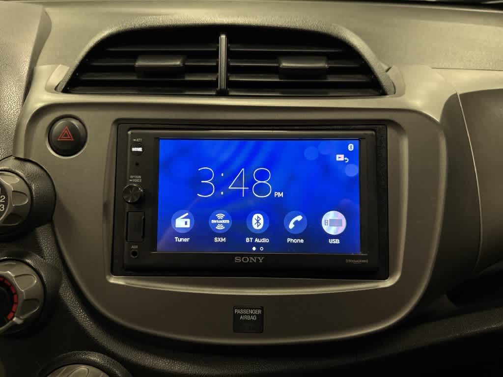 Honda Fit de 2010, 5 puertas, hatchback, cambio automático