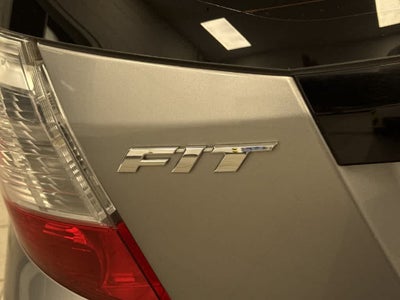 Honda Fit de 2010, 5 puertas, hatchback, cambio automático