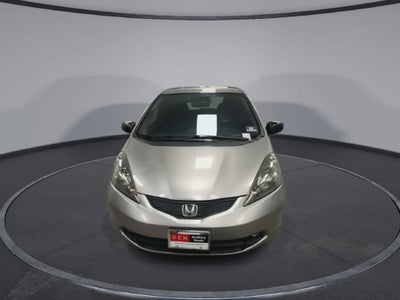 Honda Fit de 2010, 5 puertas, hatchback, cambio automático