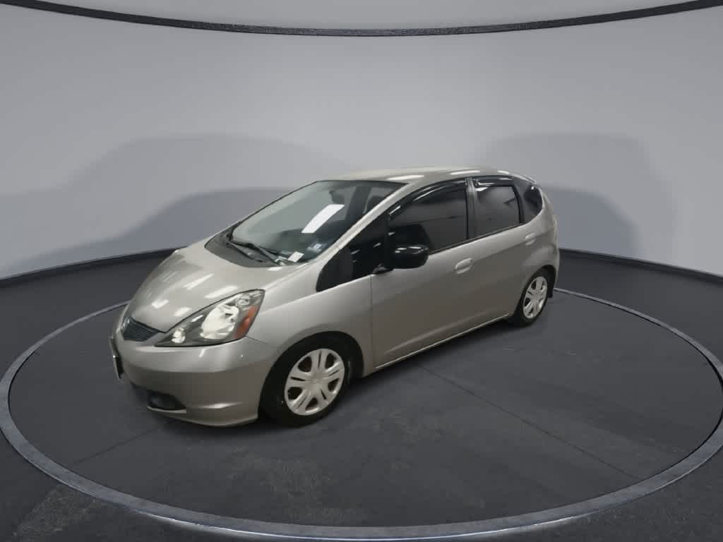 Honda Fit de 2010, 5 puertas, hatchback, cambio automático