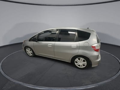 Honda Fit de 2010, 5 puertas, hatchback, cambio automático