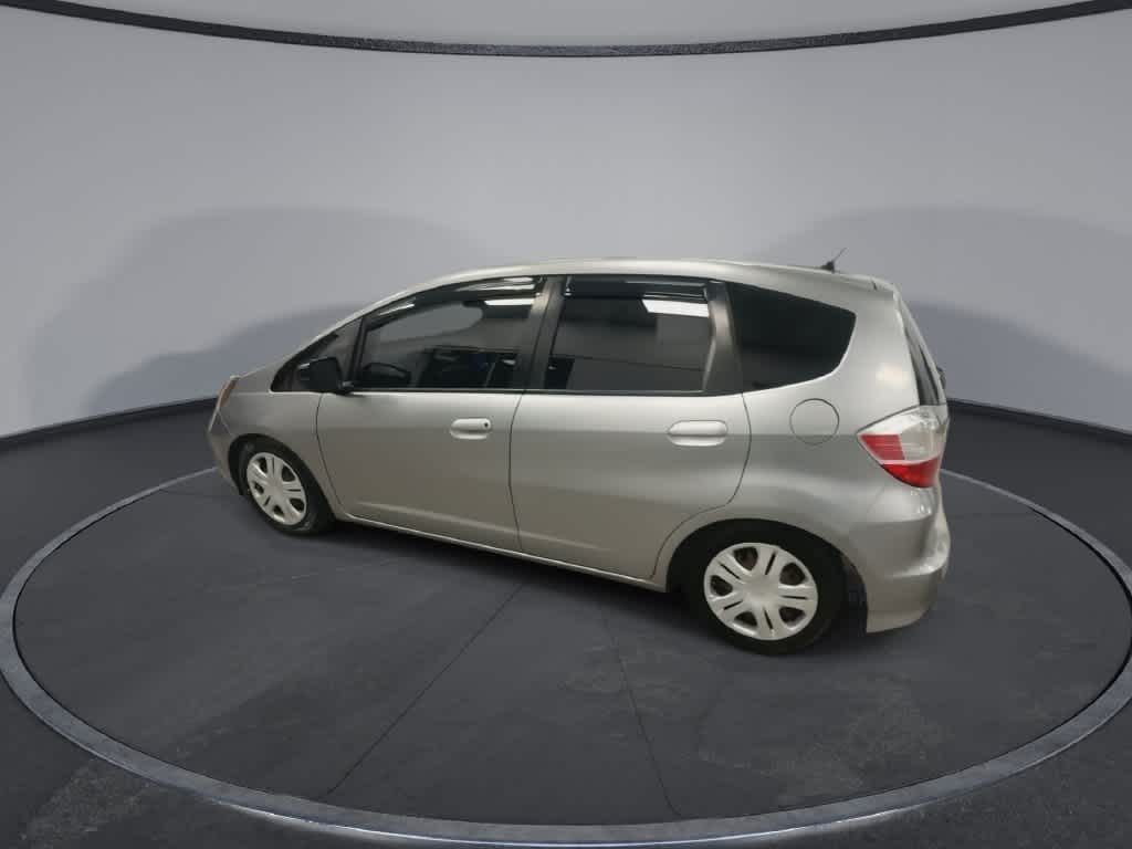 Honda Fit de 2010, 5 puertas, hatchback, cambio automático