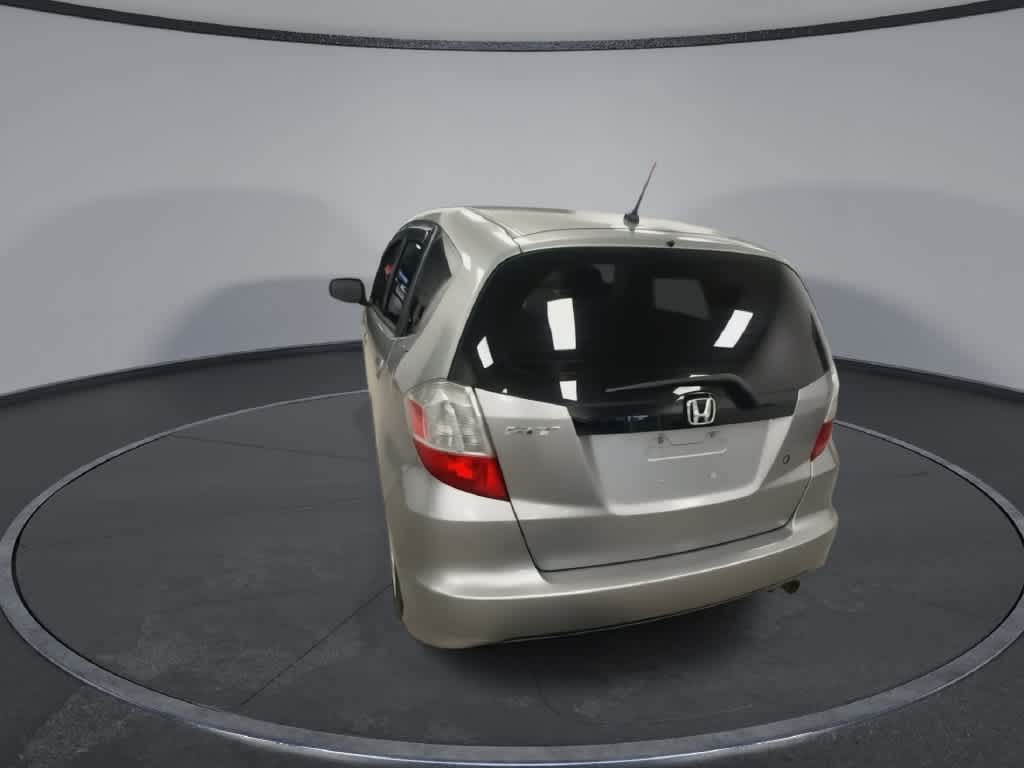 Honda Fit de 2010, 5 puertas, hatchback, cambio automático