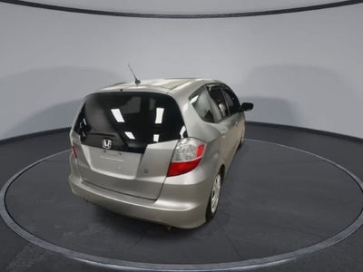 Honda Fit de 2010, 5 puertas, hatchback, cambio automático