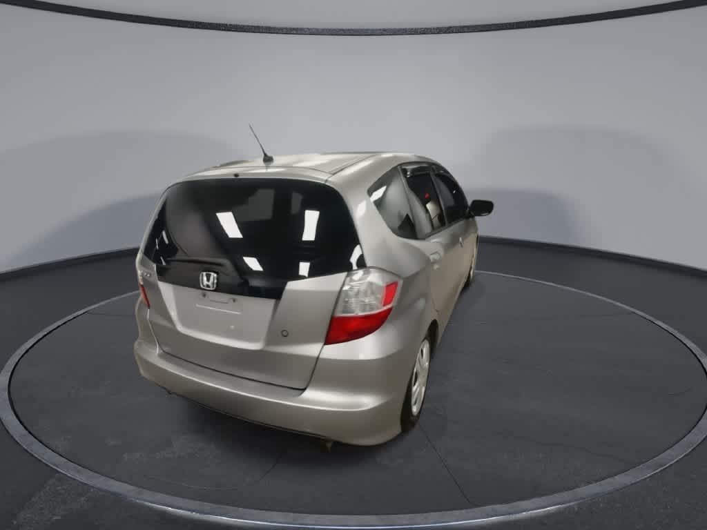 Honda Fit de 2010, 5 puertas, hatchback, cambio automático