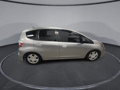 Honda Fit de 2010, 5 puertas, hatchback, cambio automático