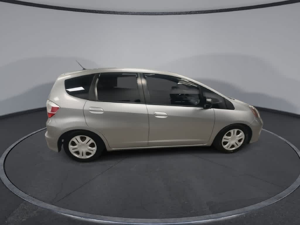 Honda Fit de 2010, 5 puertas, hatchback, cambio automático