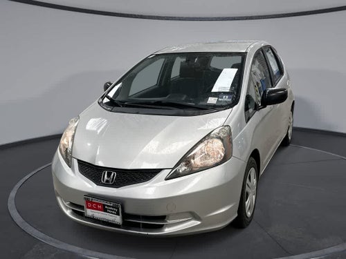 Honda Fit de 2011, 5 puertas, hatchback, cambio automático