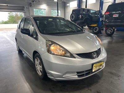 Honda Fit de 2011, 5 puertas, hatchback, cambio automático
