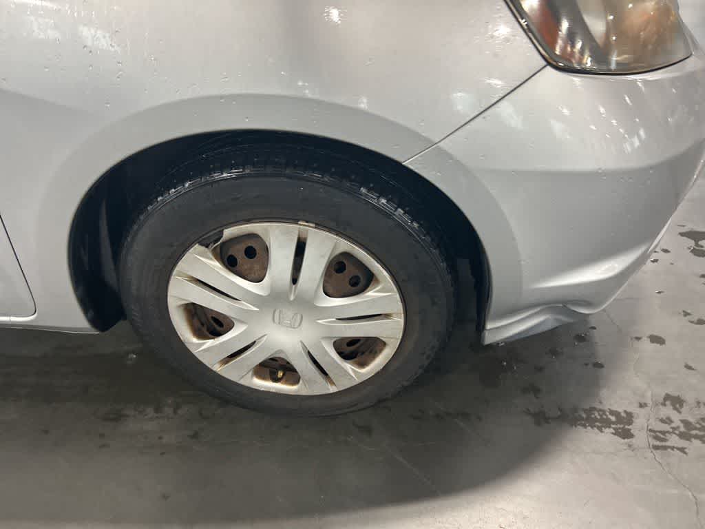 Honda Fit de 2011, 5 puertas, hatchback, cambio automático