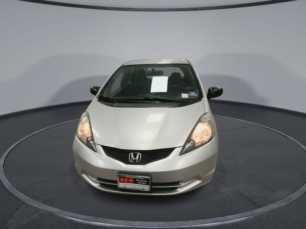 Honda Fit de 2011, 5 puertas, hatchback, cambio automático