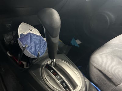 Honda Fit de 2011, 5 puertas, hatchback, cambio automático